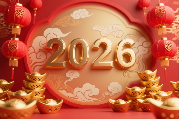 2026年度春节放假